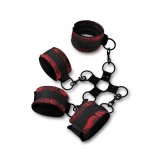 Justerbar Kbe Bondage Kit Secret Kisses #1