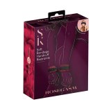 Hndjern Secret Kisses Sort #5