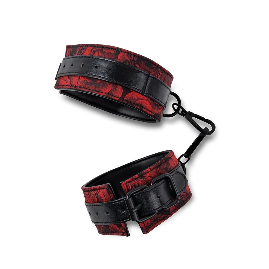 Hndjern Secret Kisses Sort #1