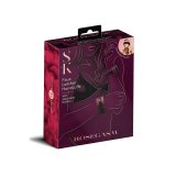 Hndjern Secret Kisses Sort #4