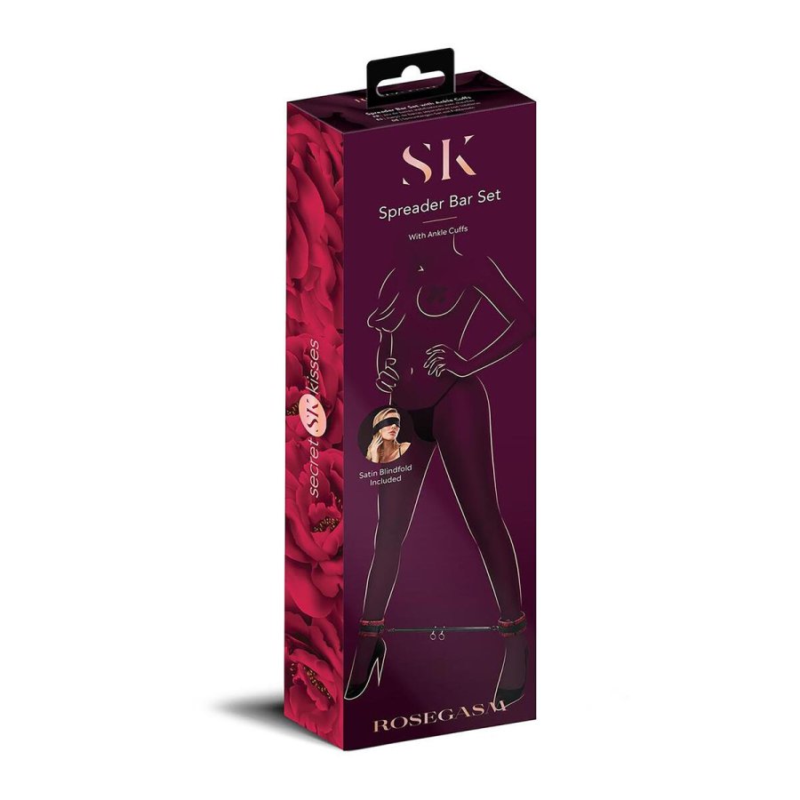 Spred Krligheden Stang Secret Kisses #3