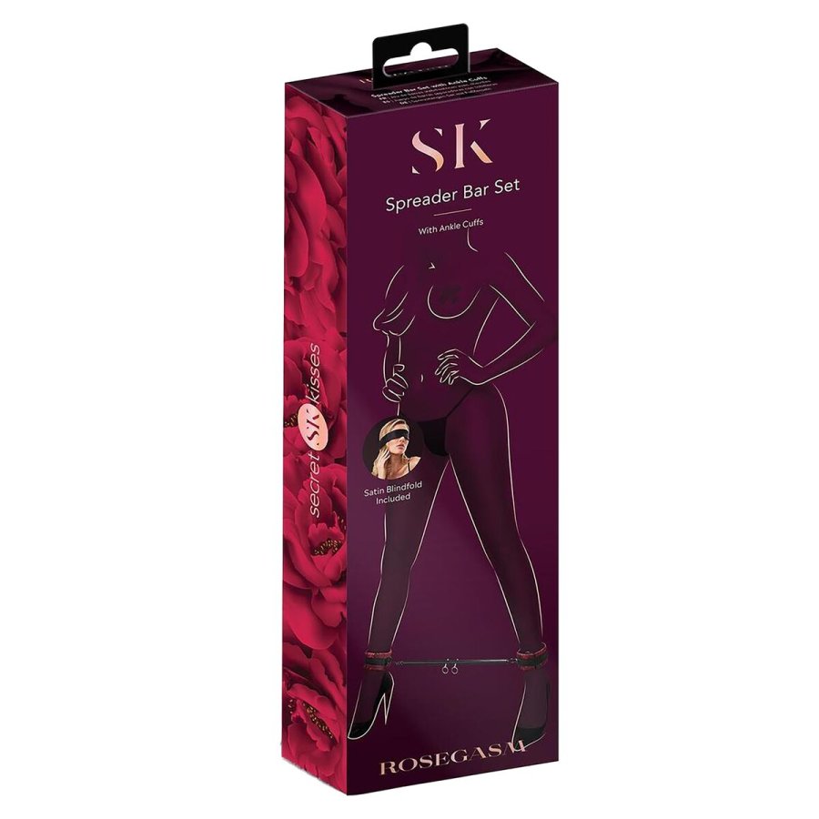 Spred Krligheden Stang Secret Kisses #4