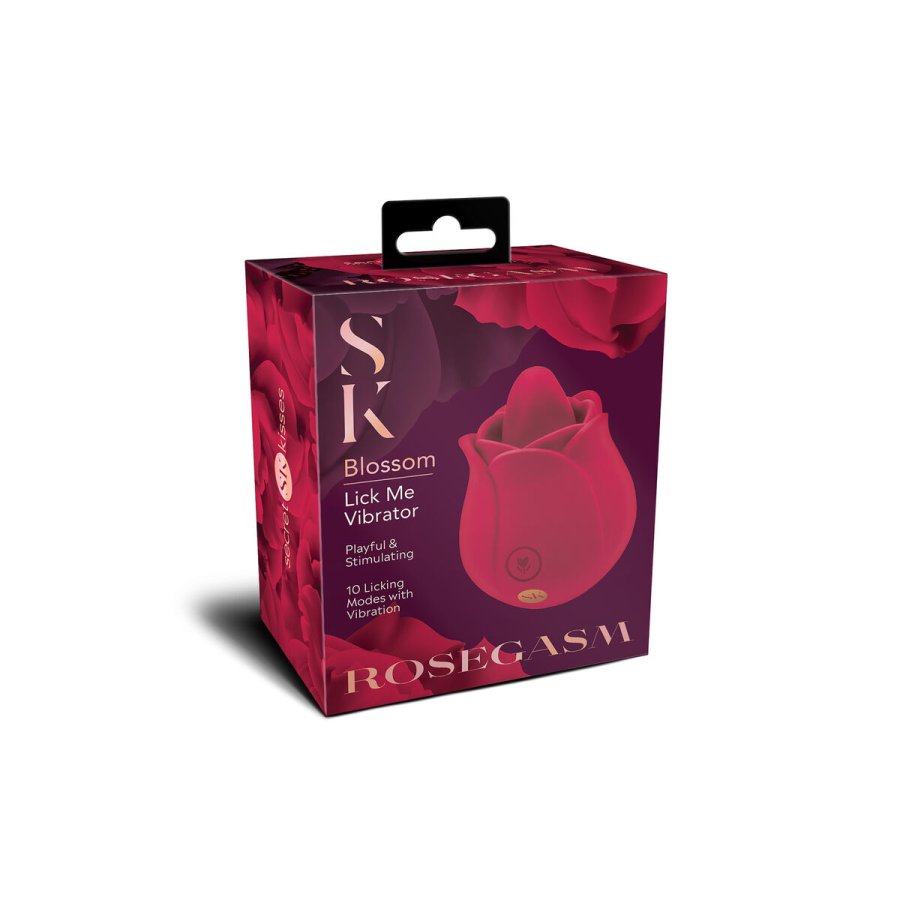 Klitoris Stimulator Secret Kisses Rd #5