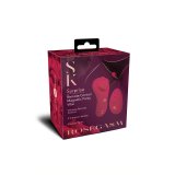 Vibrator Secret Kisses RoseGasm Rd #3
