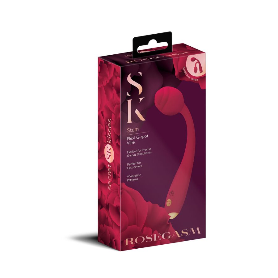 Massager Secret Kisses Rd #5