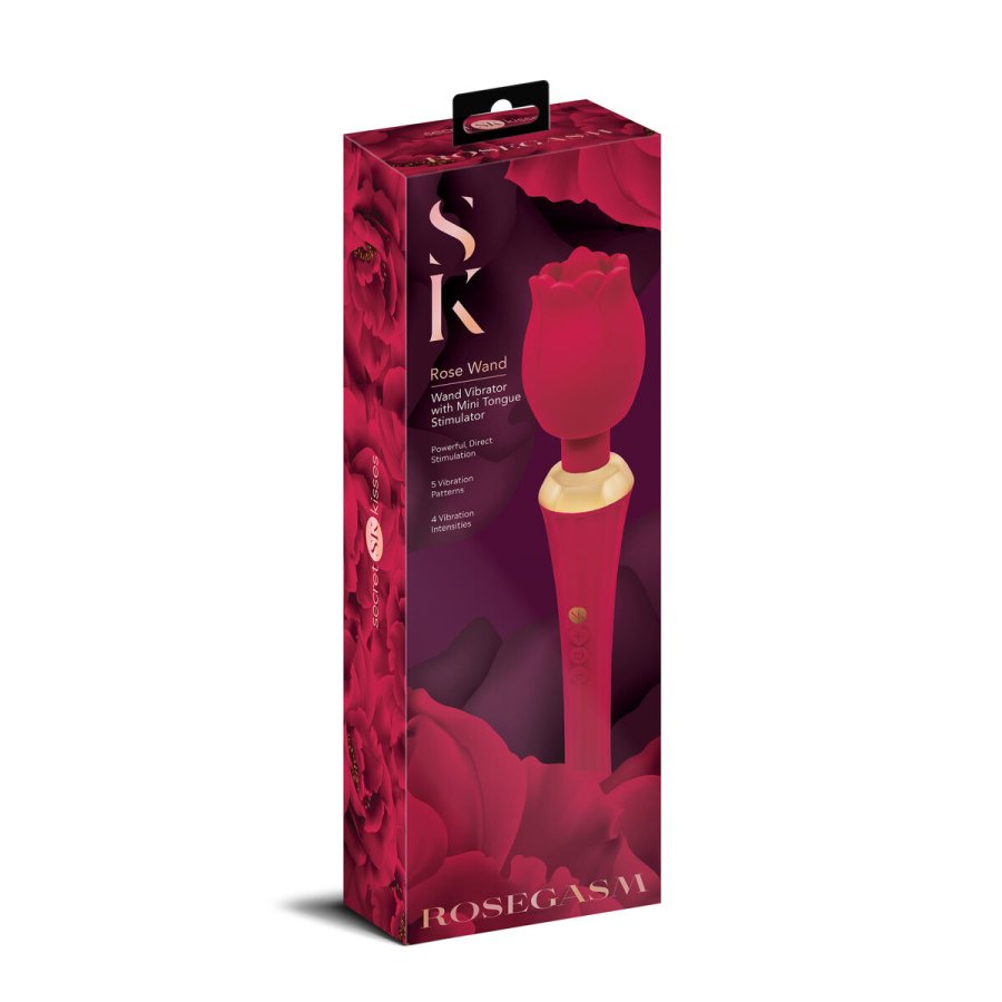 Massager Secret Kisses Rd #5