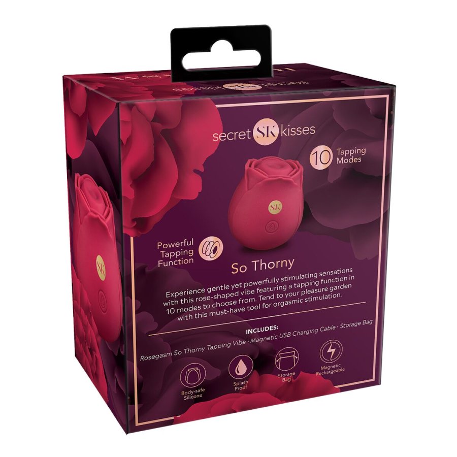 Massager Secret Kisses Pink #2