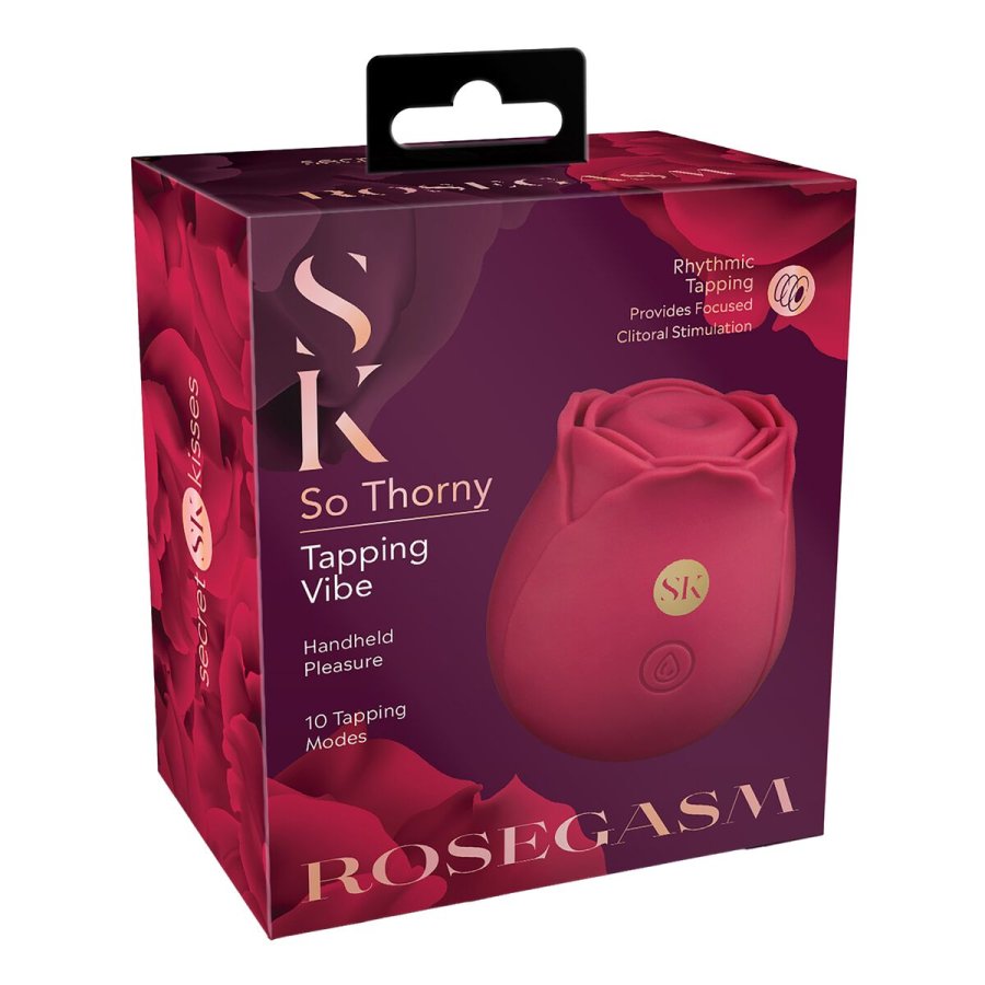 Massager Secret Kisses Pink #3