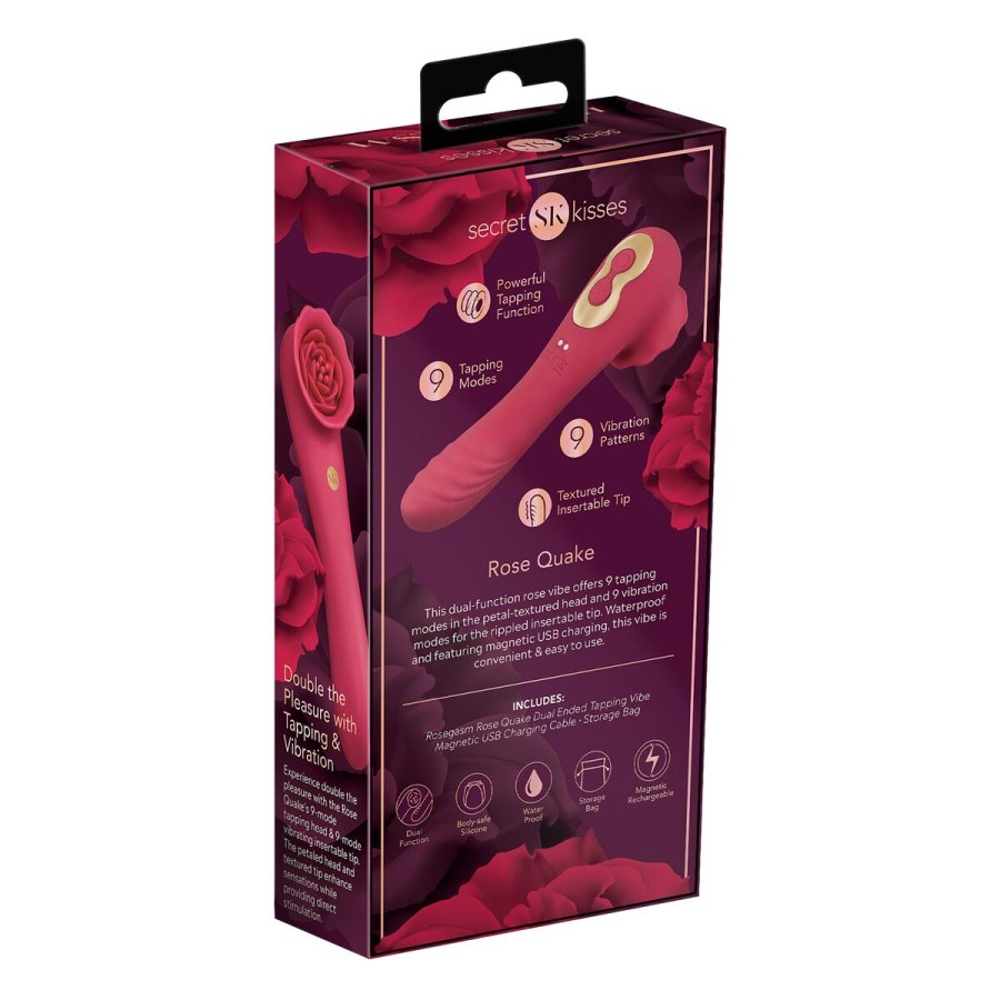 Massager Secret Kisses Pink #4