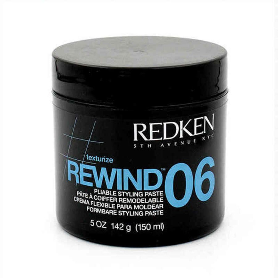 Hrvoks Rewind 06 Redken Texturize Rewind (150 ml) #1