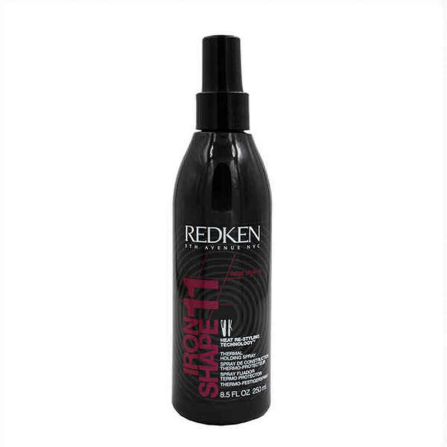 Varmebeskyttelse Iron Shape Redken Spray Iron #1