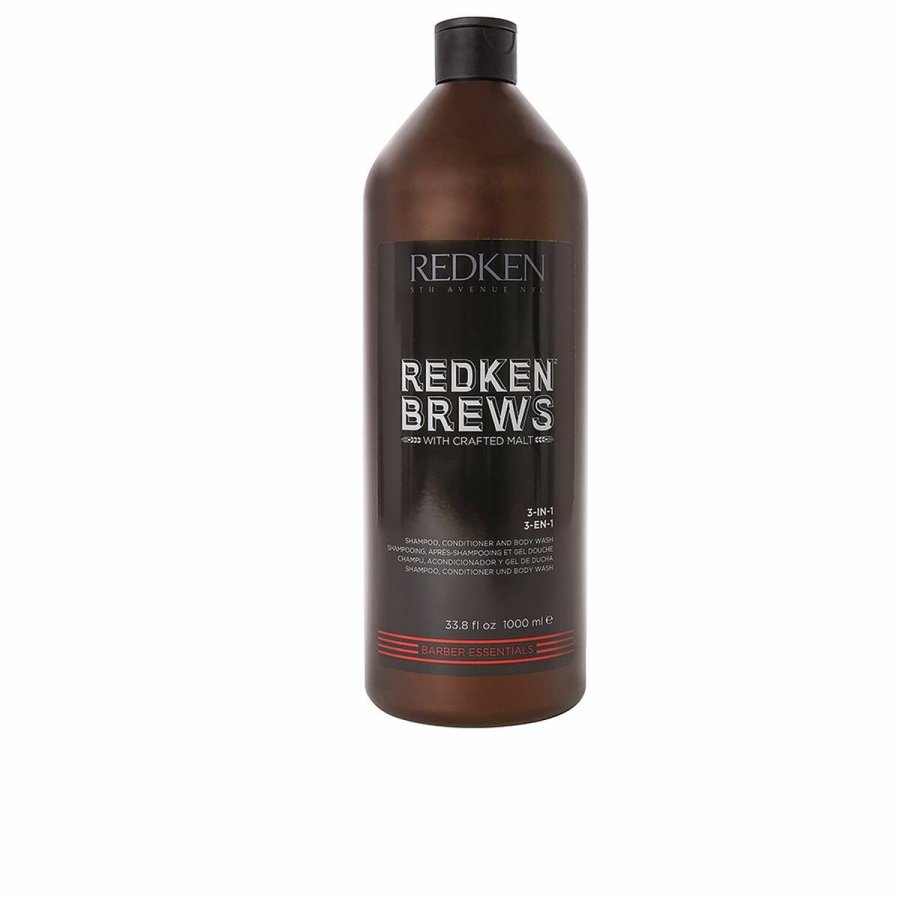 Shampoo, Balsam og Shower Gel Redken #2