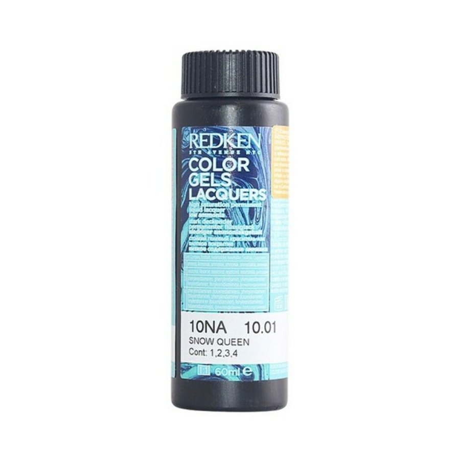Permanent Farve Color Gel Redken #2