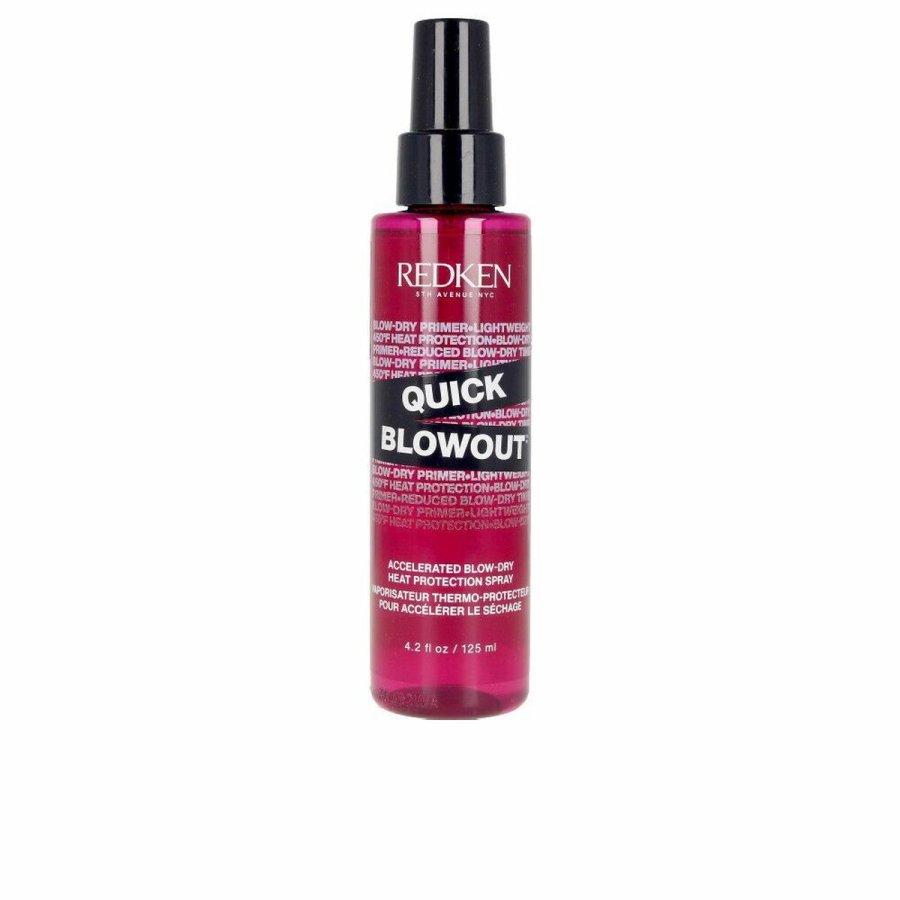 Voks Redken Quick Blowout #1