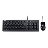Tastatur og mus Asus 90-XB1000KM0004 Sort #2