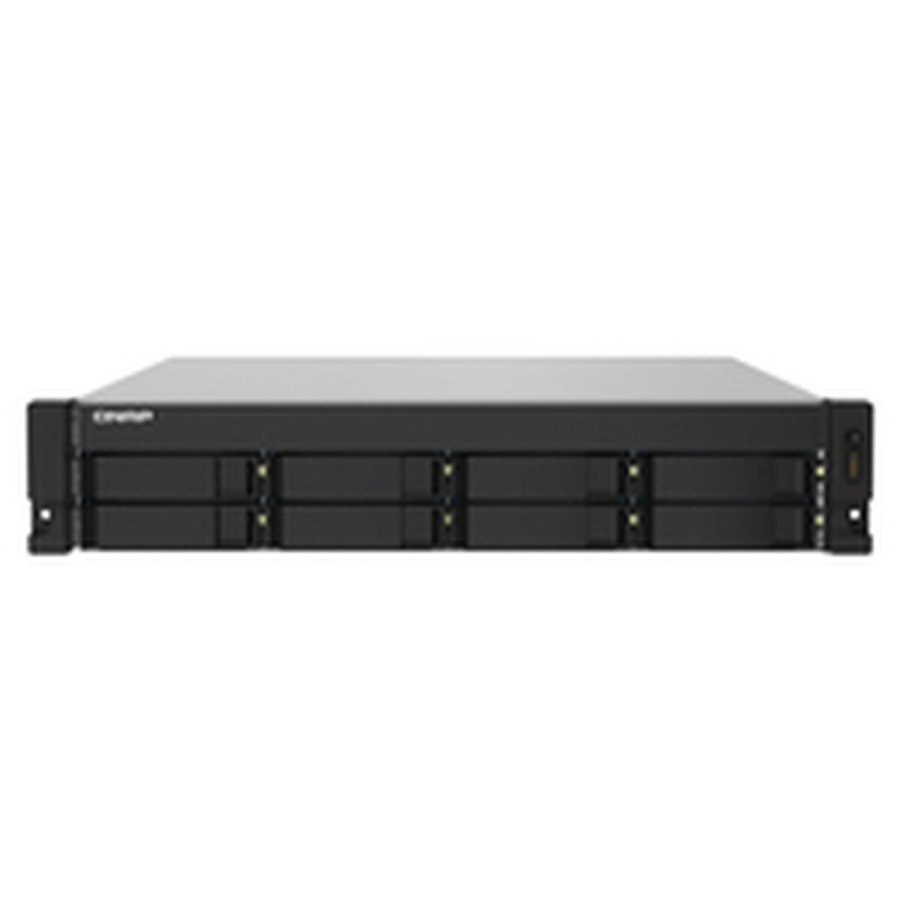 NAS-netvrkslagring Qnap TS-832PXU-RP-4G Sort #2