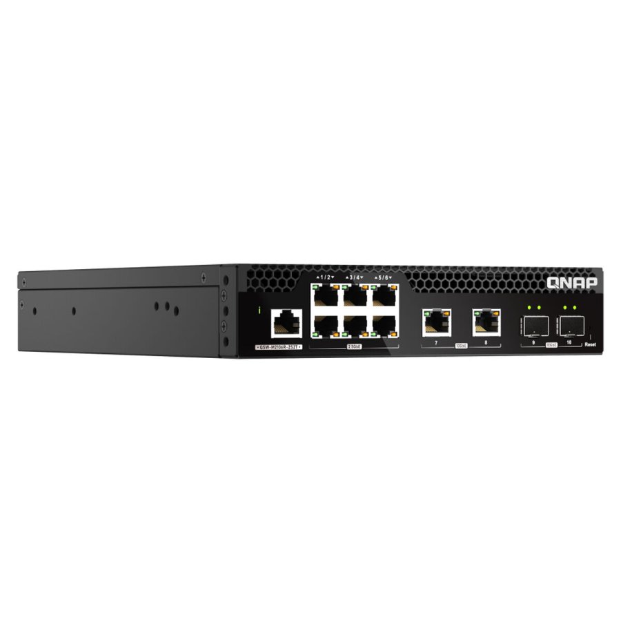 Switch Qnap QSW-M2106R-2S2T #2