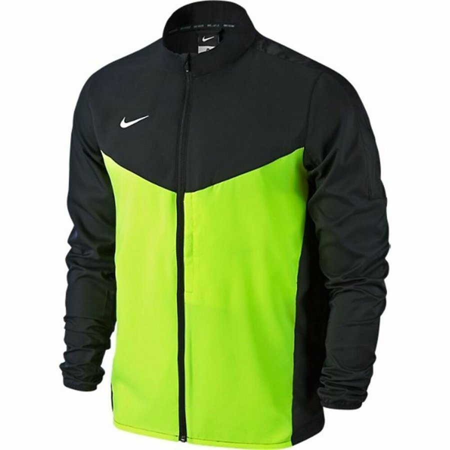 Sport Jakke Nike Team Performance Limegr�n #1
