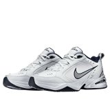 Herre sneakers Nike AIR MONARCH IV 415445 Hvid #2