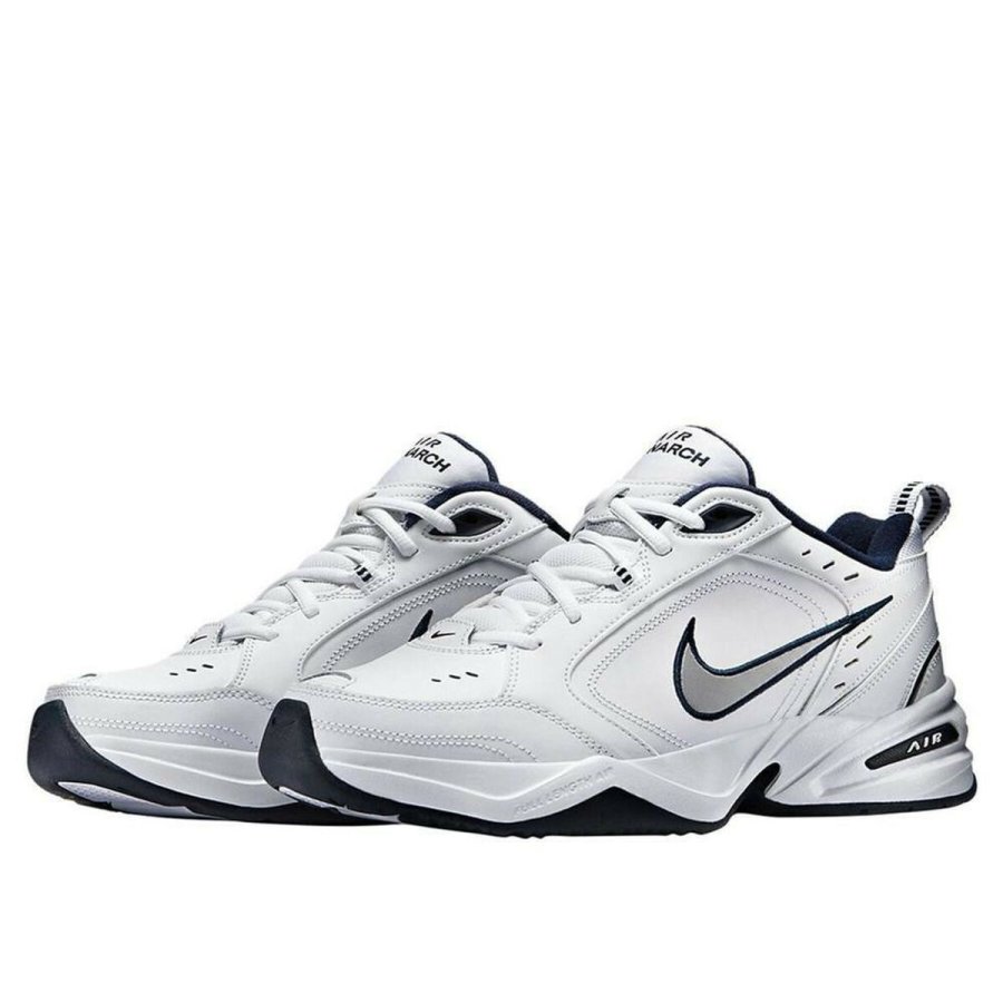 Herre sneakers Nike AIR MONARCH IV 415445 Hvid #2
