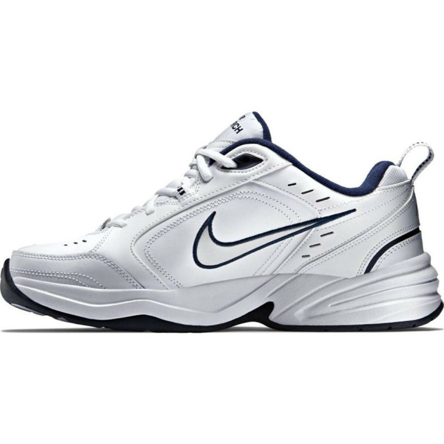 Herre sneakers Nike AIR MONARCH IV 415445 Hvid #3