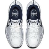 Herre sneakers Nike AIR MONARCH IV 415445 Hvid #4