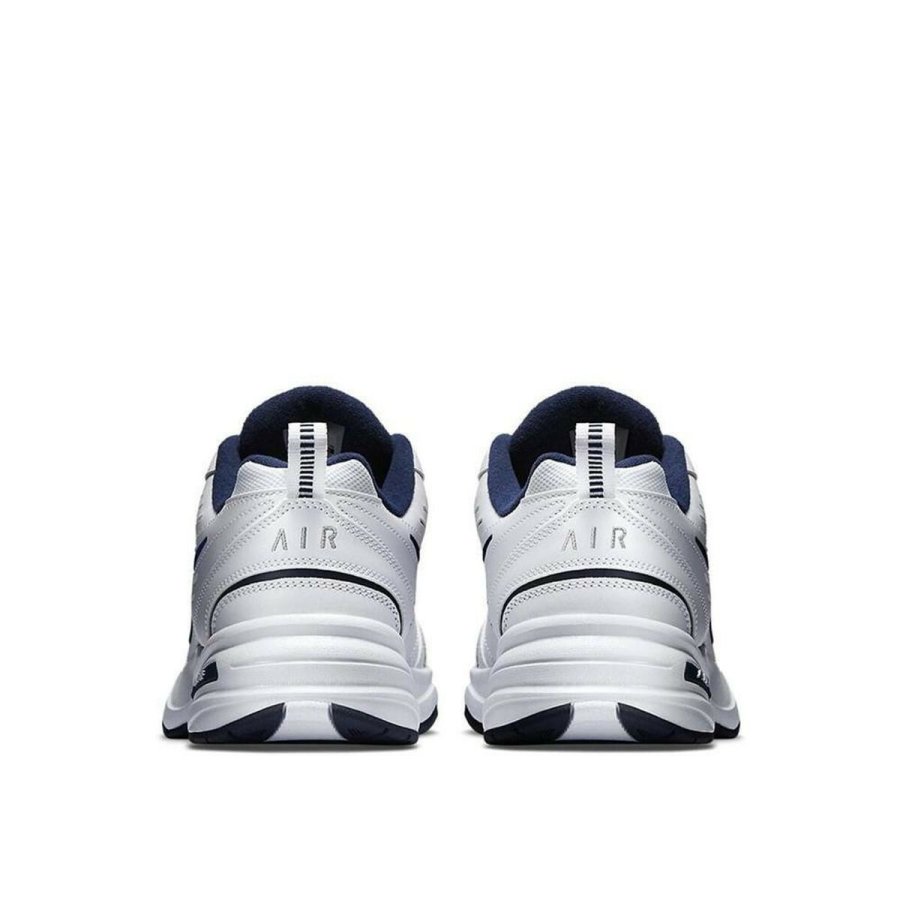 Herre sneakers Nike AIR MONARCH IV 415445 Hvid #5