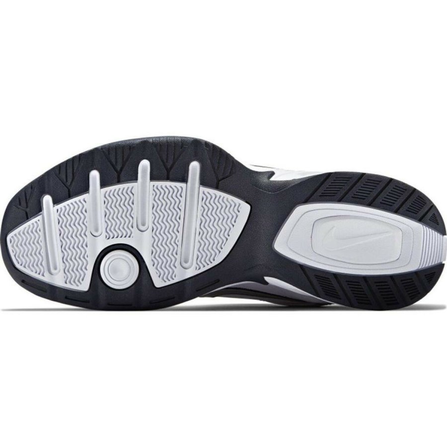 Herre sneakers Nike AIR MONARCH IV 415445 Hvid #6