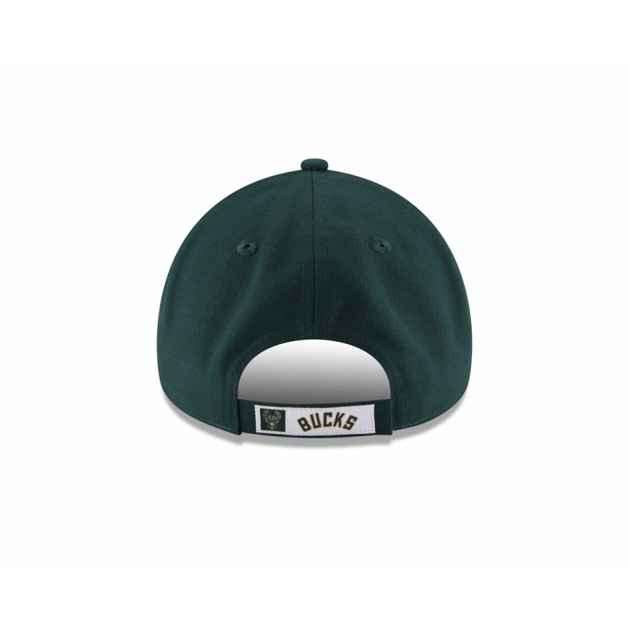 Hatte til mnd THE LEAGUE  New Era MILBUC 11405602 Grn Onesize #4