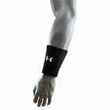 Armbnd Under Armour Performance Blk Sort #3