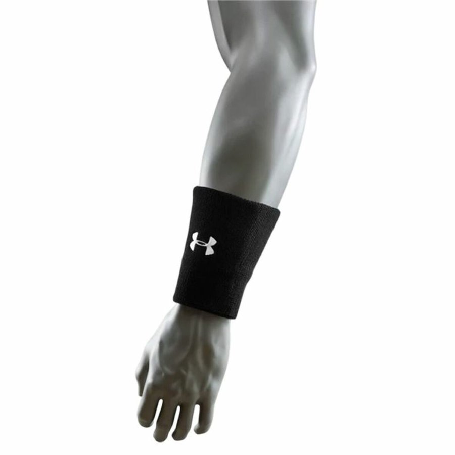 Armbnd Under Armour Performance Blk Sort #3