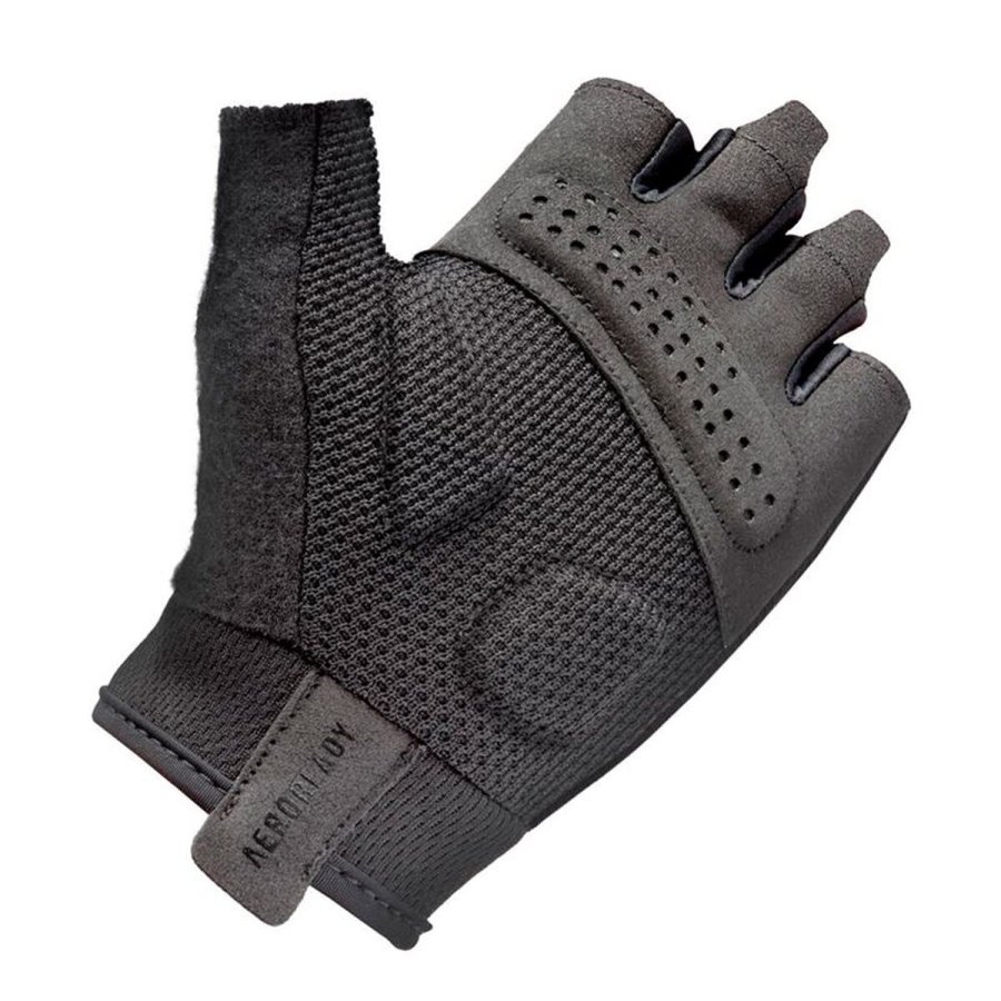 Handsker Adidas Full Finger Performance Sort M�rkegr� #3
