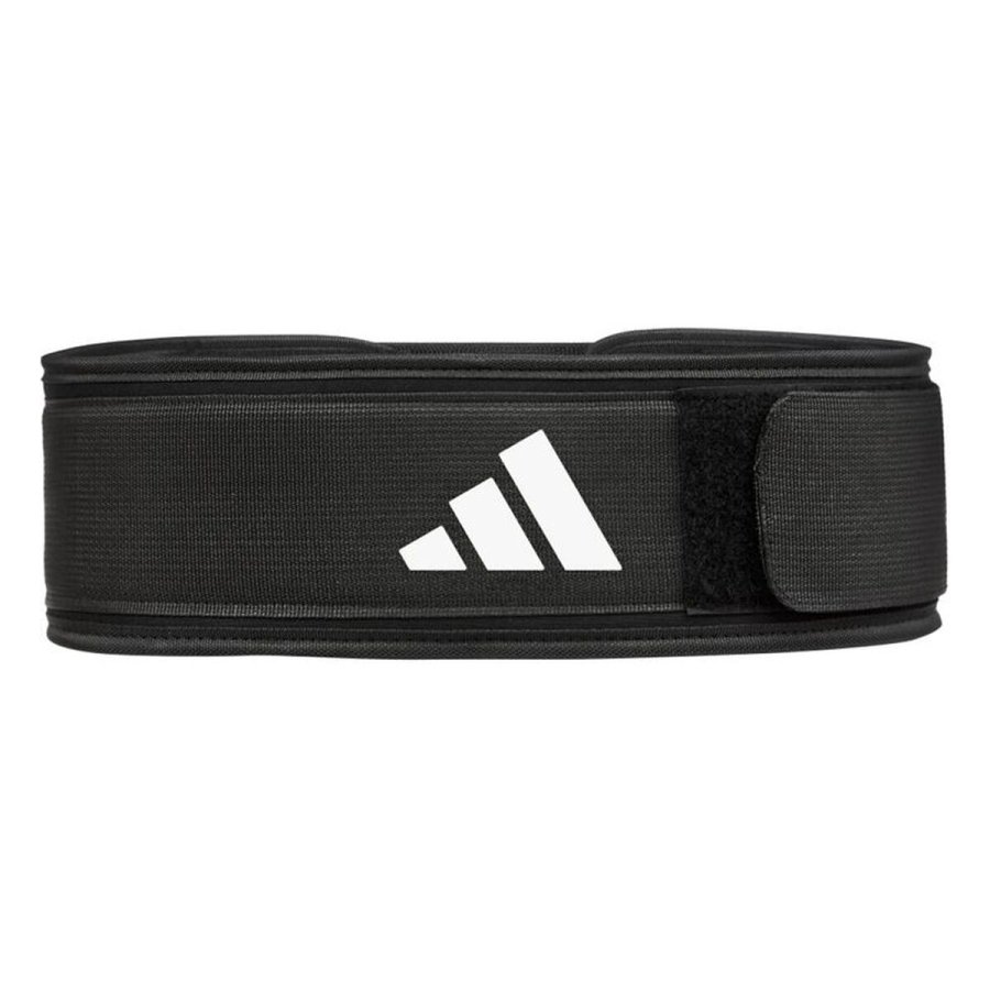 Sportsb�lte Adidas Essential Weightlifting Sort #1