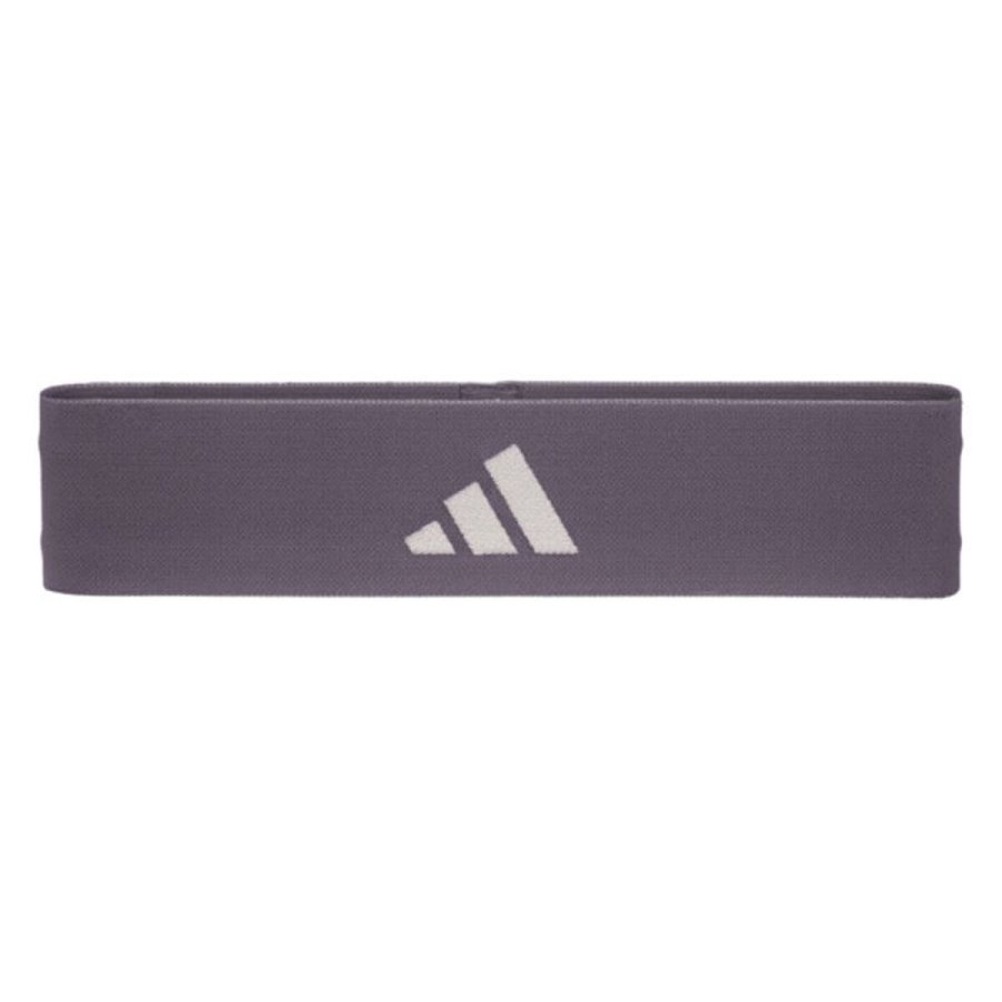 Elastiske modstandsb�nd Adidas ADTB-10704PL-NL Lilla #1