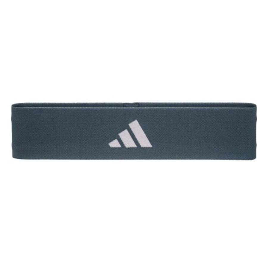 Elastiske modstandsb�nd Adidas ADTB-10705BL-NL M�rkebl� #1
