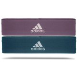 Elastiske modstandsb�nd Adidas ADTB-10711-NL Violet #1