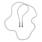 Sjippetov med H�ndtag Adidas Essential Skipping Rope M�rkegr� 280 cm #2