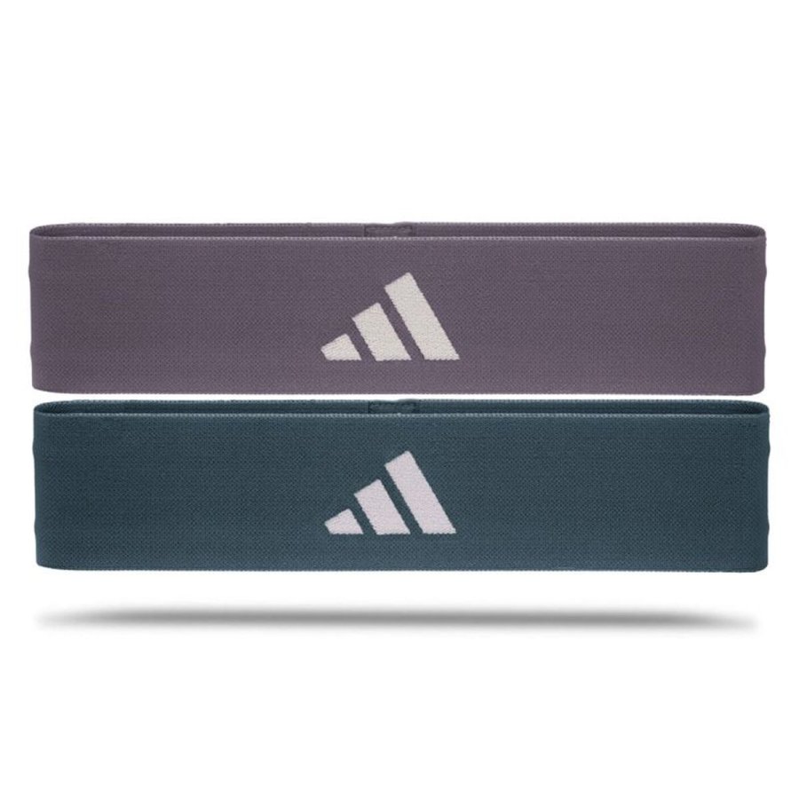 Elastiske modstandsb�nd Adidas ADTB-10711-2-NL Violet #1