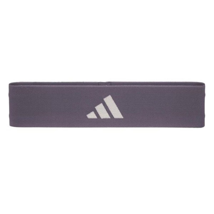 Elastiske modstandsb�nd Adidas ADTB-10711-2-NL Violet #2