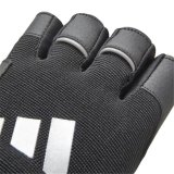 Handsker Adidas Wrist Wrap Training Hvid Sort #5