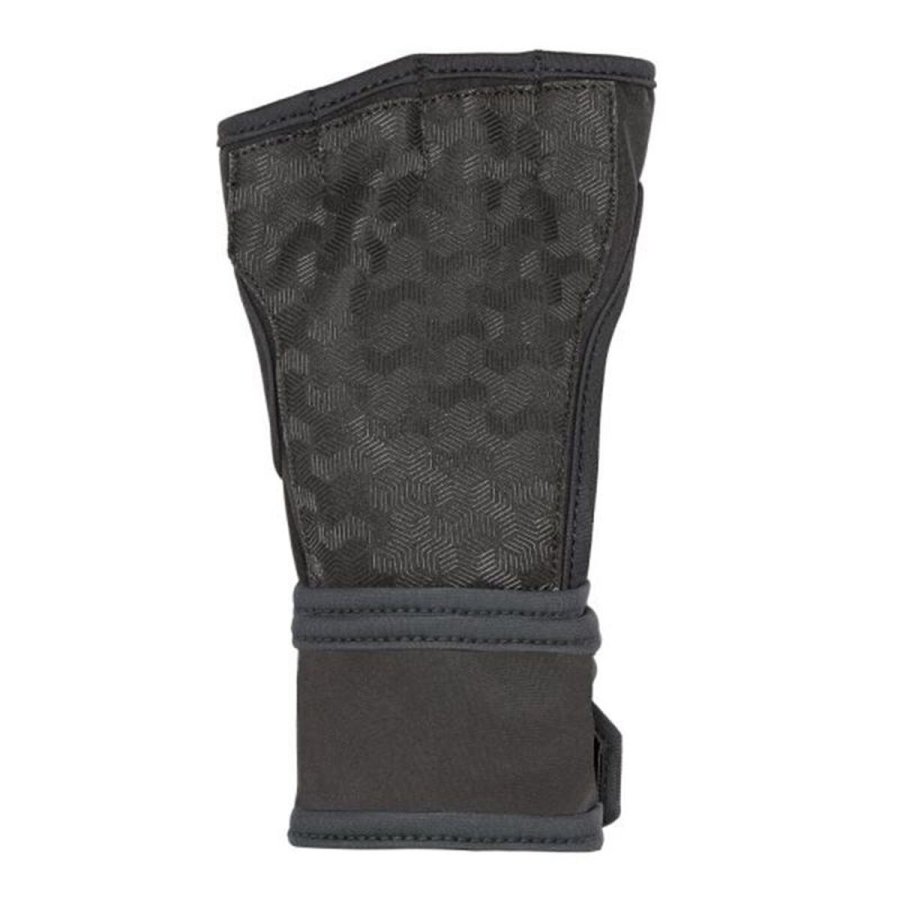 Handsker Adidas Open Back Training Sort #4