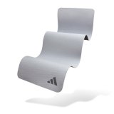 M�tte Adidas ADYG-10001SV Gr� 4 mm 176 x 61 cm #3