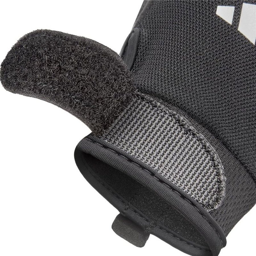 Skihandsker Adidas Essential Training Hvid XS #3