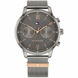 Unisex ur Tommy Hilfiger 1782304 Mrkegr ( 37 mm) #1