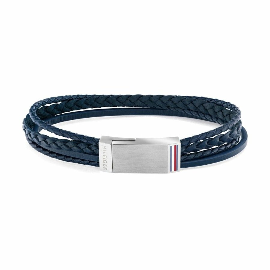 Armbnd til mnd Tommy Hilfiger 2790279S Lder 20 cm #1