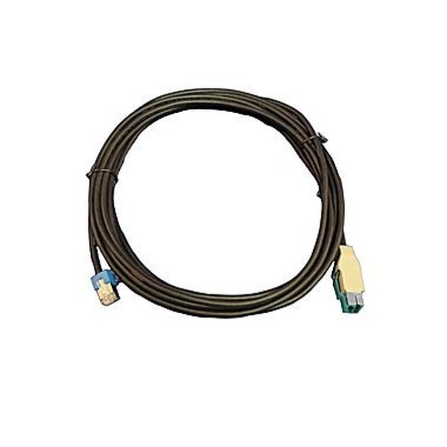 Forl�ngerledning Datalogic 8-0938-02 Sort 4,5 m #2