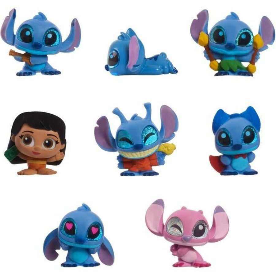 Playset Disney Stitch Collector's Box Disney #3