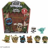 St med dukker Ewok Collector's Box #1