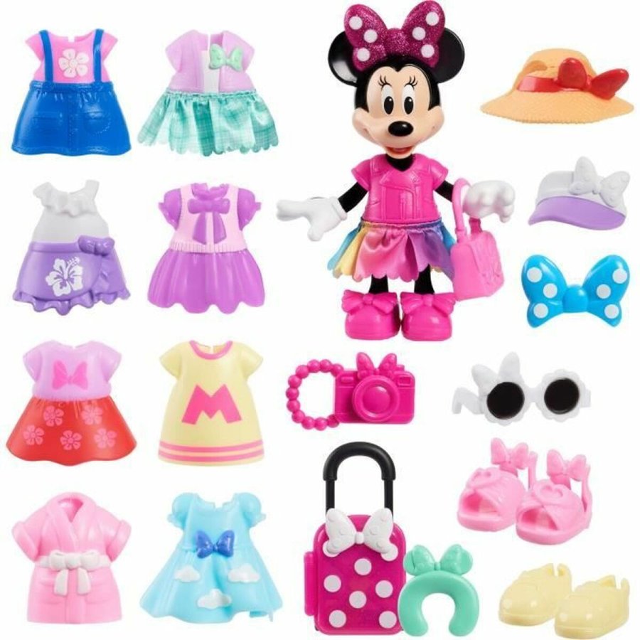 Dukke Tilbehr Disney Minnie Mouse #3