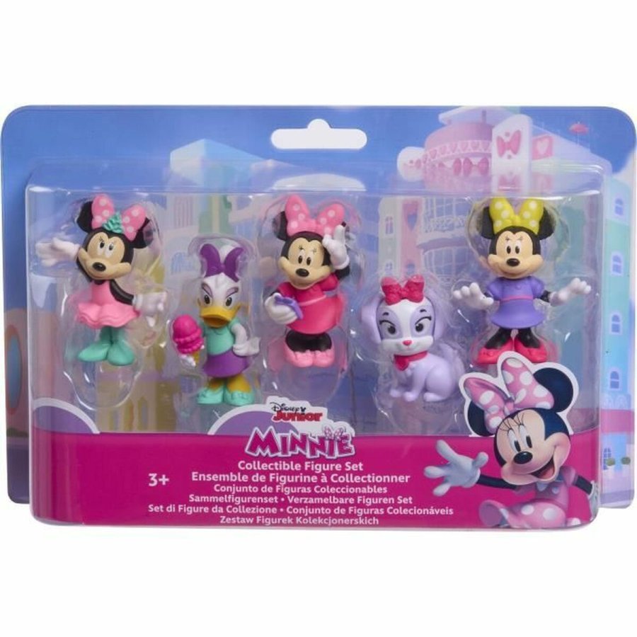 St med dukker Disney MINNIE MOUSE #1